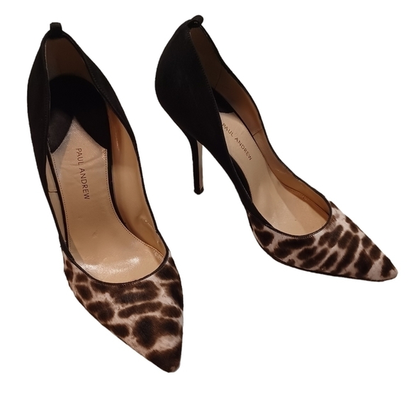 PAUL Andrew Bouchra heels pumps shoes - Picture 4 of 8